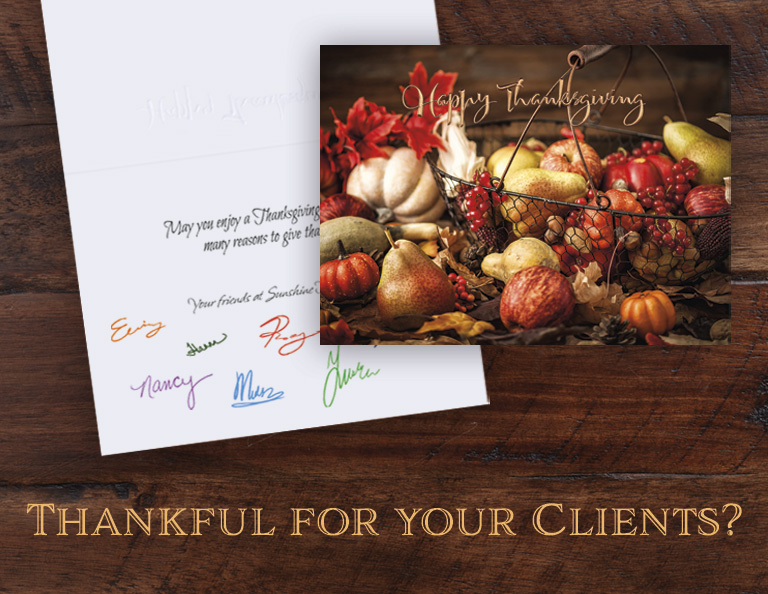 General Thanksgiving